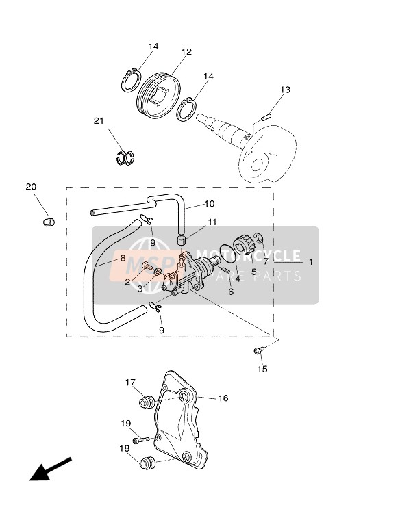 Oil Pump